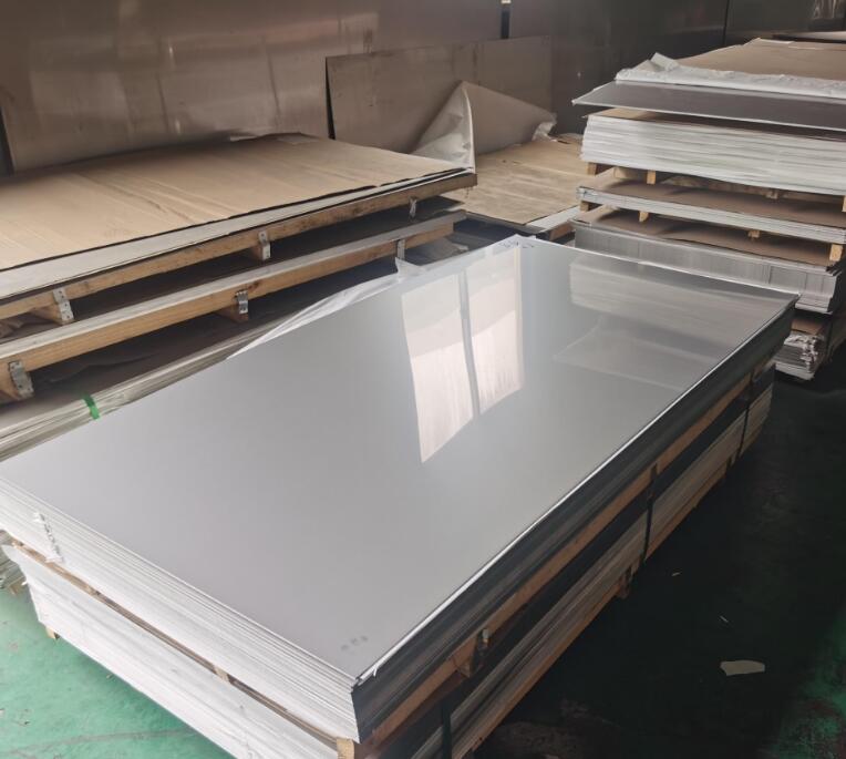 上林321不锈钢板