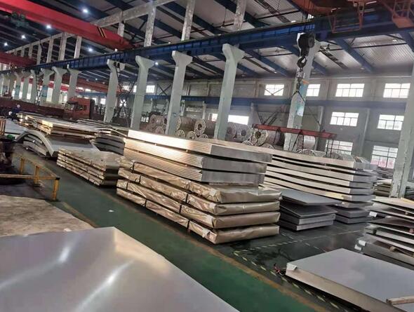 上林321不锈钢板